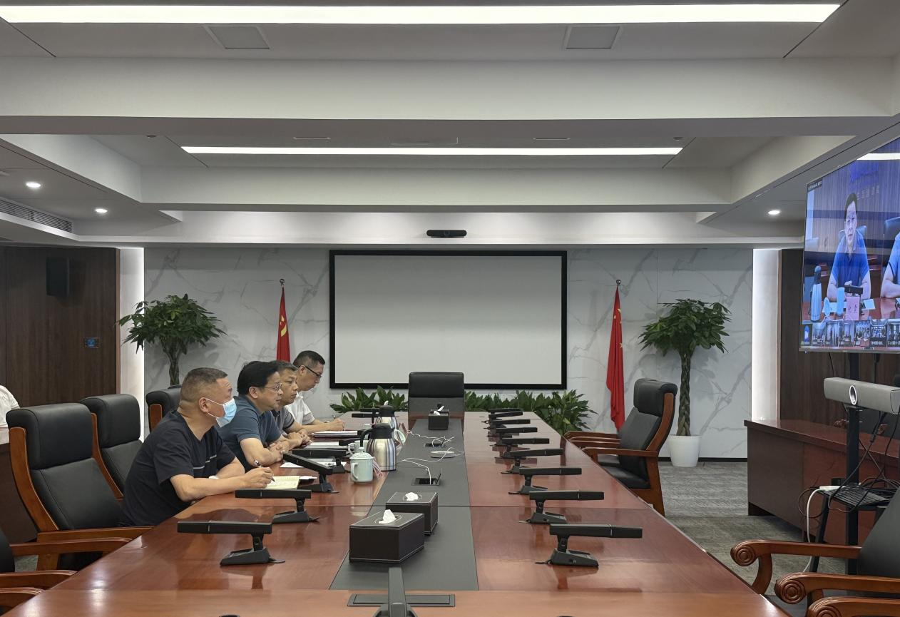 浙旅投集团对防御13号台风“白海豚”工作进行专项督查